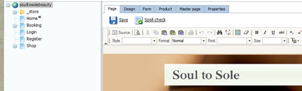 salon software